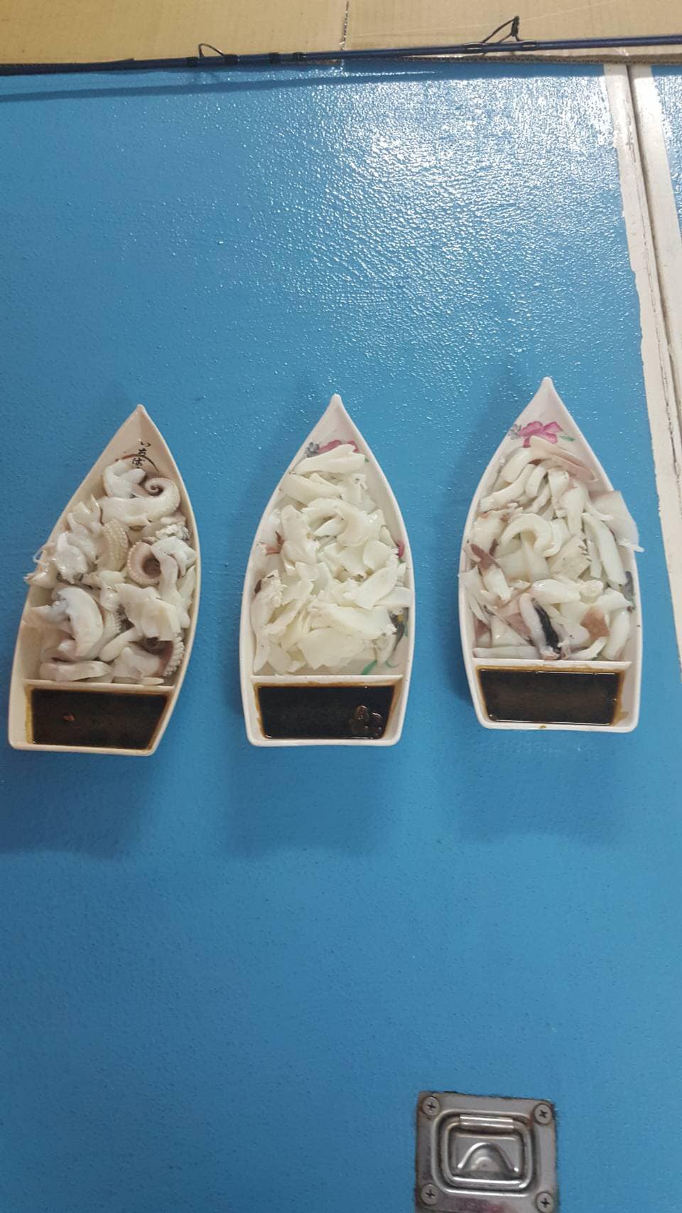 澎湖旅遊-夜釣小管